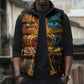 Eye of Ra and Eye of Horus Sleeveless Puffer Jacket Power and Magic Ancient Egyptian Mythology