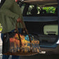 Eye of Ra and Eye of Horus Travel Bag Power and Magic Ancient Egyptian Mythology
