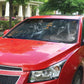 Mythical Anubis Auto Sun Shade The Egyptian God of Death