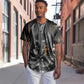 Mythical Anubis Baseball Jersey The Egyptian God of Death