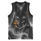 Mythical Anubis Basketball Jersey The Egyptian God of Death - African Pride