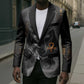 Mythical Anubis Blazer The Egyptian God of Death