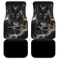 Mythical Anubis Car Mats The Egyptian God of Death