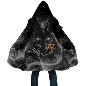 Mythical Anubis Cloak The Egyptian God of Death
