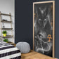 Mythical Anubis Door Cover The Egyptian God of Death