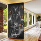 Mythical Anubis Door Cover The Egyptian God of Death