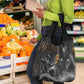 Mythical Anubis Grocery Bag The Egyptian God of Death