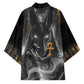Mythical Anubis Kimono The Egyptian God of Death