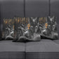 Mythical Anubis Pillow Cover The Egyptian God of Death