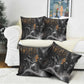 Mythical Anubis Pillow Cover The Egyptian God of Death