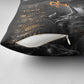 Mythical Anubis Pillow Cover The Egyptian God of Death