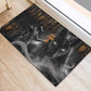 Mythical Anubis Rubber Doormat The Egyptian God of Death