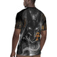 Mythical Anubis Rugby Jersey The Egyptian God of Death