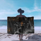 Mythical Anubis Sarong The Egyptian God of Death