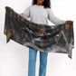 Mythical Anubis Simple Headwrap The Egyptian God of Death
