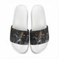 Mythical Anubis Slide Sandals The Egyptian God of Death