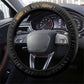 Mythical Anubis Steering Wheel Cover The Egyptian God of Death