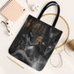 Mythical Anubis Tote Bag The Egyptian God of Death