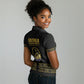 Eritrea Martyrs Day June 20 Women Polo Shirt Never Forgotten Proud Eritrean Heritage Black Version