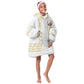 Eritrea Martyrs Day June 20 Kid Wearable Blanket Hoodie Never Forgotten Proud Eritrean Heritage White Version