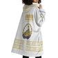Eritrea Martyrs Day June 20 Wearable Blanket Hoodie Never Forgotten Proud Eritrean Heritage White Version