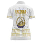 Eritrea Martyrs Day June 20 Women Polo Shirt Never Forgotten Proud Eritrean Heritage White Version