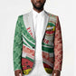 Ethiopia In My Blood Blazer Lion Of Judah In My Heart