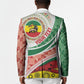 Ethiopia In My Blood Blazer Lion Of Judah In My Heart