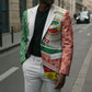 Ethiopia In My Blood Blazer Lion Of Judah In My Heart