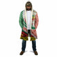 Ethiopia In My Blood Cloak Lion Of Judah In My Heart