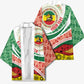 Ethiopia In My Blood Kimono Lion Of Judah In My Heart