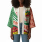 Ethiopia In My Blood Kimono Lion Of Judah In My Heart
