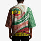 Ethiopia In My Blood Kimono Lion Of Judah In My Heart