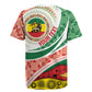 Ethiopia In My Blood Rugby Jersey Lion Of Judah In My Heart