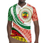 Ethiopia In My Blood Rugby Jersey Lion Of Judah In My Heart