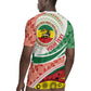 Ethiopia In My Blood Rugby Jersey Lion Of Judah In My Heart