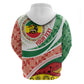 Ethiopia In My Blood Zip Hoodie Lion Of Judah In My Heart
