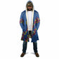 DR Congo Kopo ya Mokili Custom Cloak Kuba Kingdom Pattern Edition