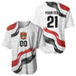 Egypt Custom Baseball Jersey Pharaoh Legacy Edition