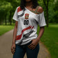 Egypt Custom Cross Shoulder Shirt Pharaoh Legacy Edition