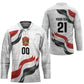 Egypt Custom Hockey Jersey Pharaoh Legacy Edition