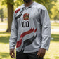 Egypt Custom Hockey Jersey Pharaoh Legacy Edition