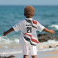 Egypt Custom Kid Hawaiian Shirt Pharaoh Legacy Edition