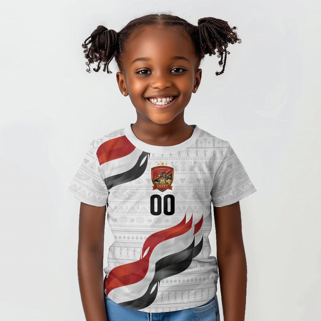 Egypt Custom Kid T shirt Pharaoh Legacy Edition