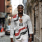 Egypt Custom Long Sleeve Button Shirt Pharaoh Legacy Edition