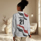 Egypt Custom Women Casual Shirt Pharaoh Legacy Edition
