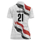 Egypt Custom Women Polo Shirt Pharaoh Legacy Edition