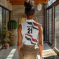 Egypt Custom Women Sleeveless Polo Shirt Pharaoh Legacy Edition