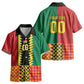Ghana Wiase Kuruwa Custom Kid Hawaiian Shirt Kente Pride Edition LT9