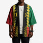 Ghana Wiase Kuruwa Custom Kimono Kente Pride Edition